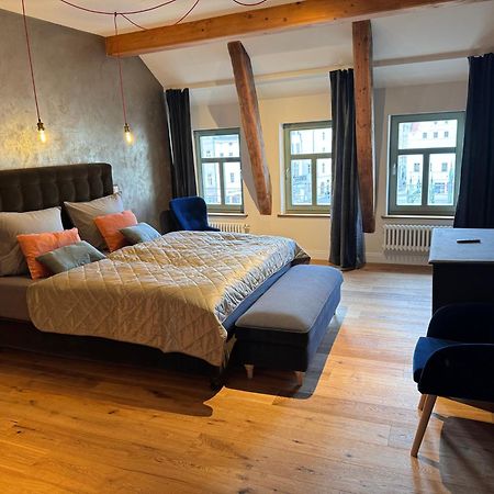 Markt Life Home Appartments Wittenberg Bagian luar foto