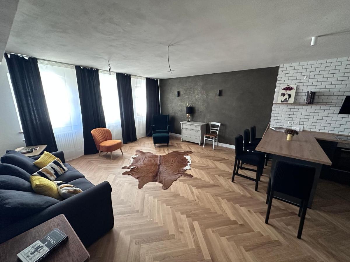 Markt Life Home Appartments Wittenberg Bagian luar foto