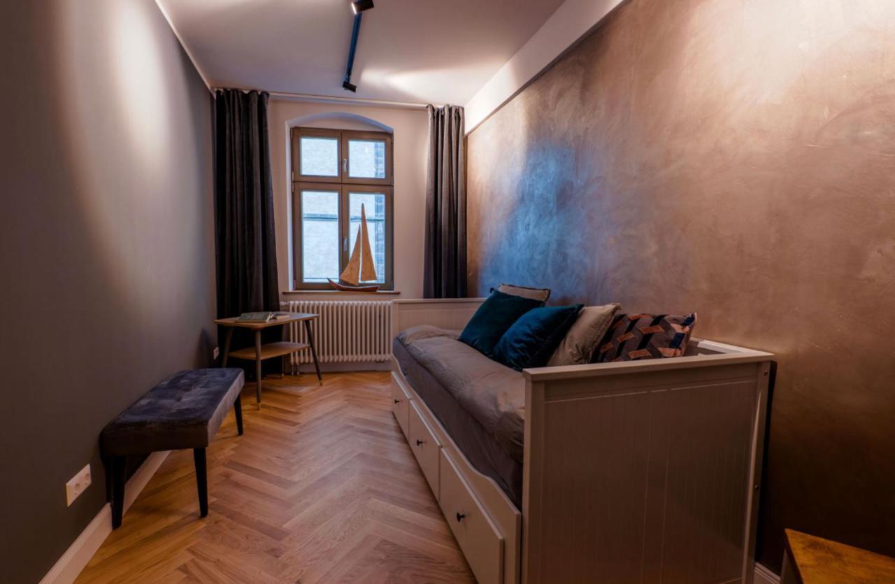 Markt Life Home Appartments Wittenberg Bagian luar foto