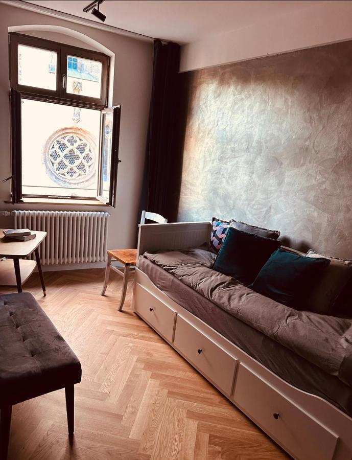 Markt Life Home Appartments Wittenberg Bagian luar foto