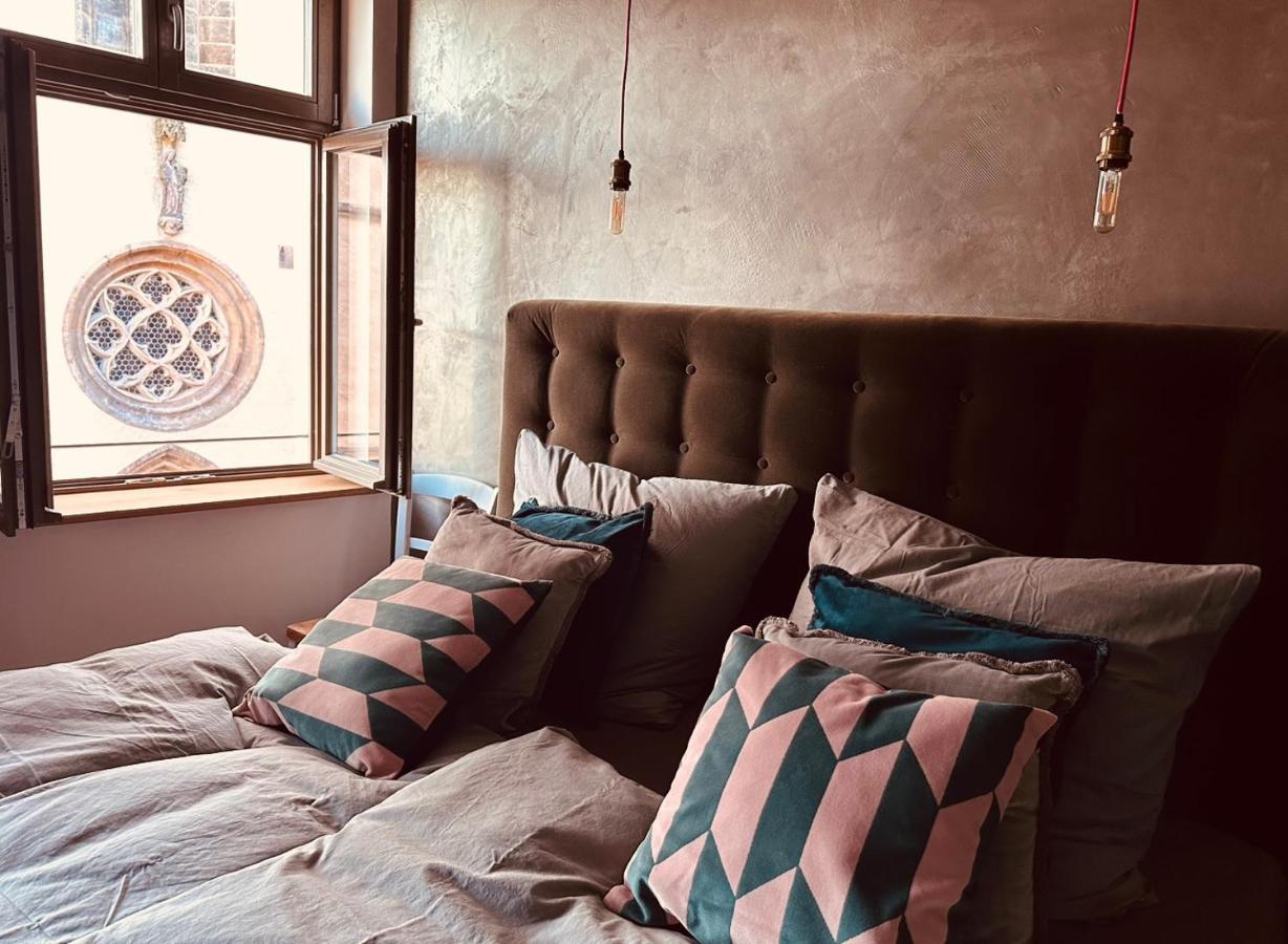 Markt Life Home Appartments Wittenberg Bagian luar foto