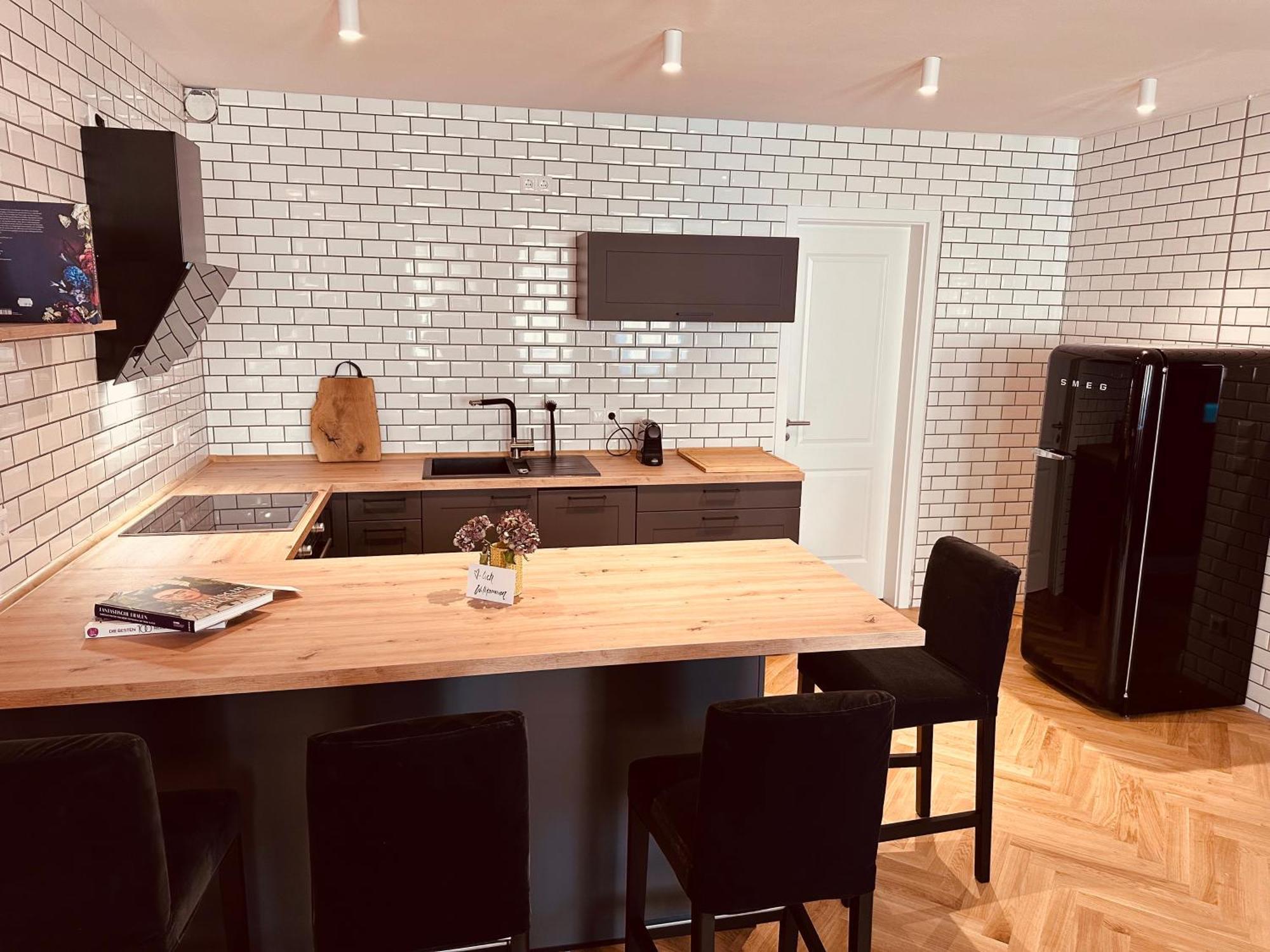 Markt Life Home Appartments Wittenberg Bagian luar foto