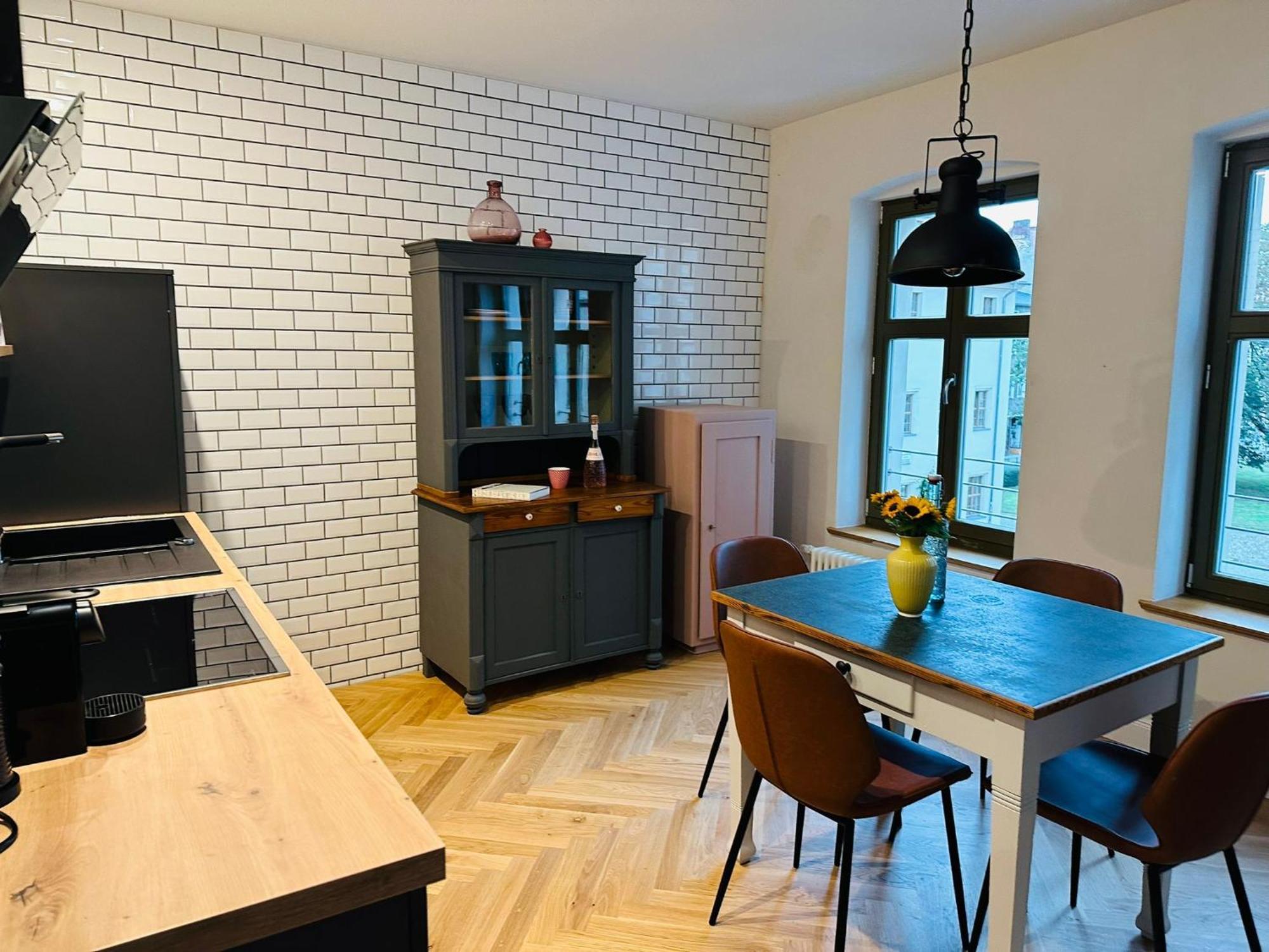 Markt Life Home Appartments Wittenberg Bagian luar foto