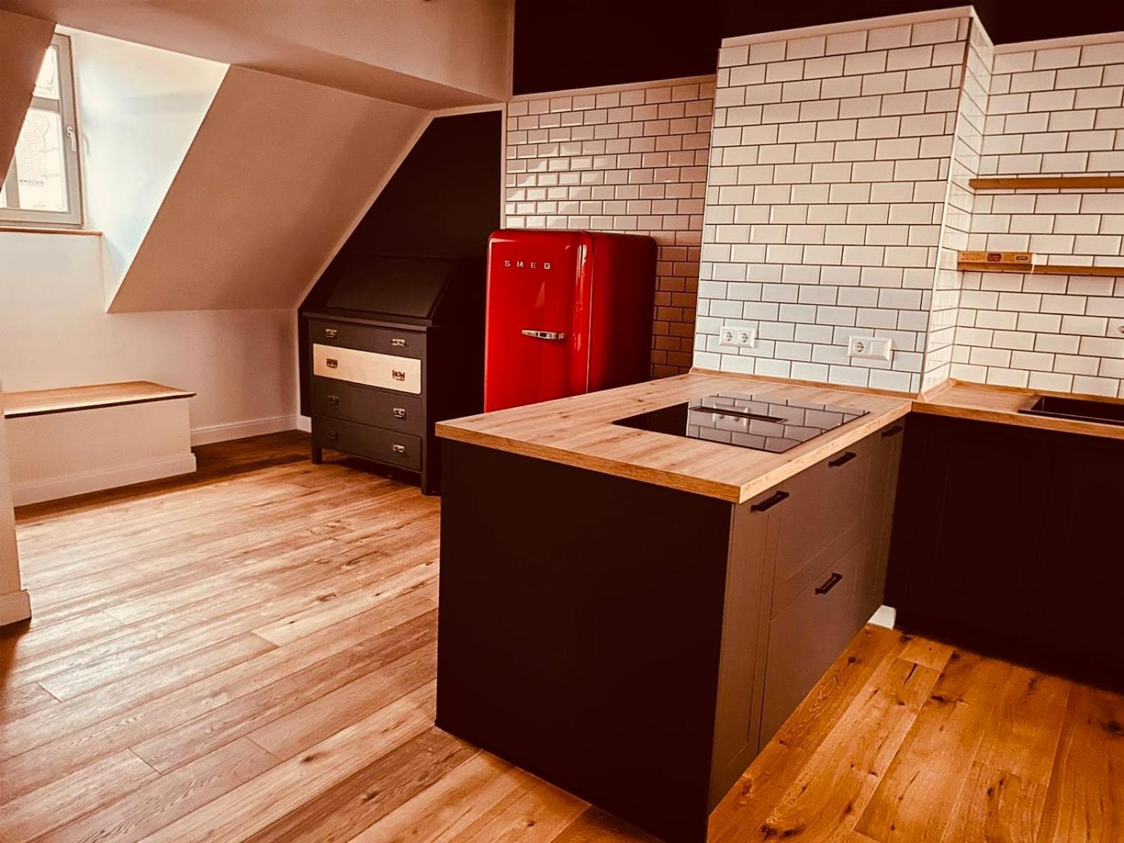 Markt Life Home Appartments Wittenberg Bagian luar foto