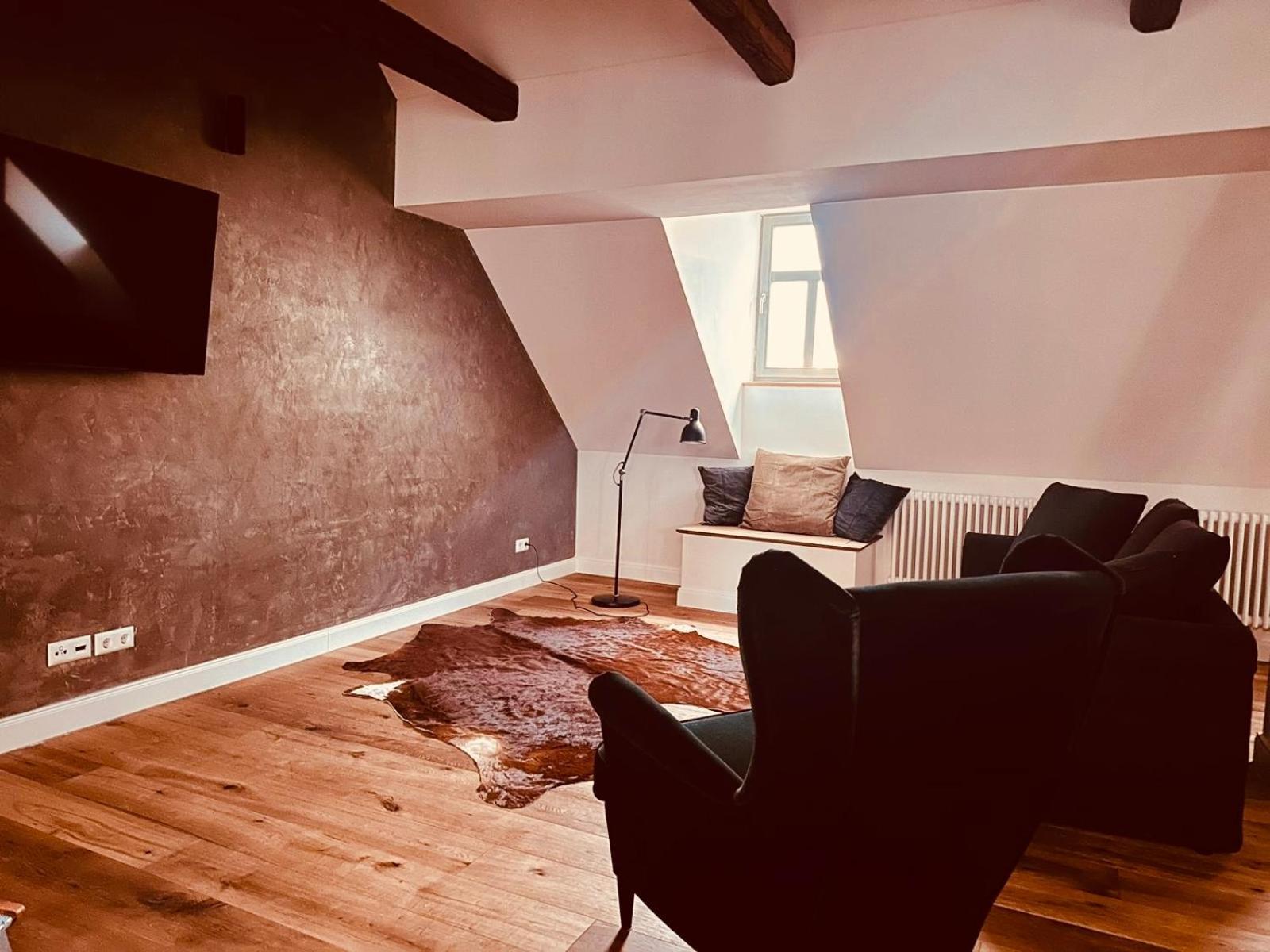 Markt Life Home Appartments Wittenberg Bagian luar foto