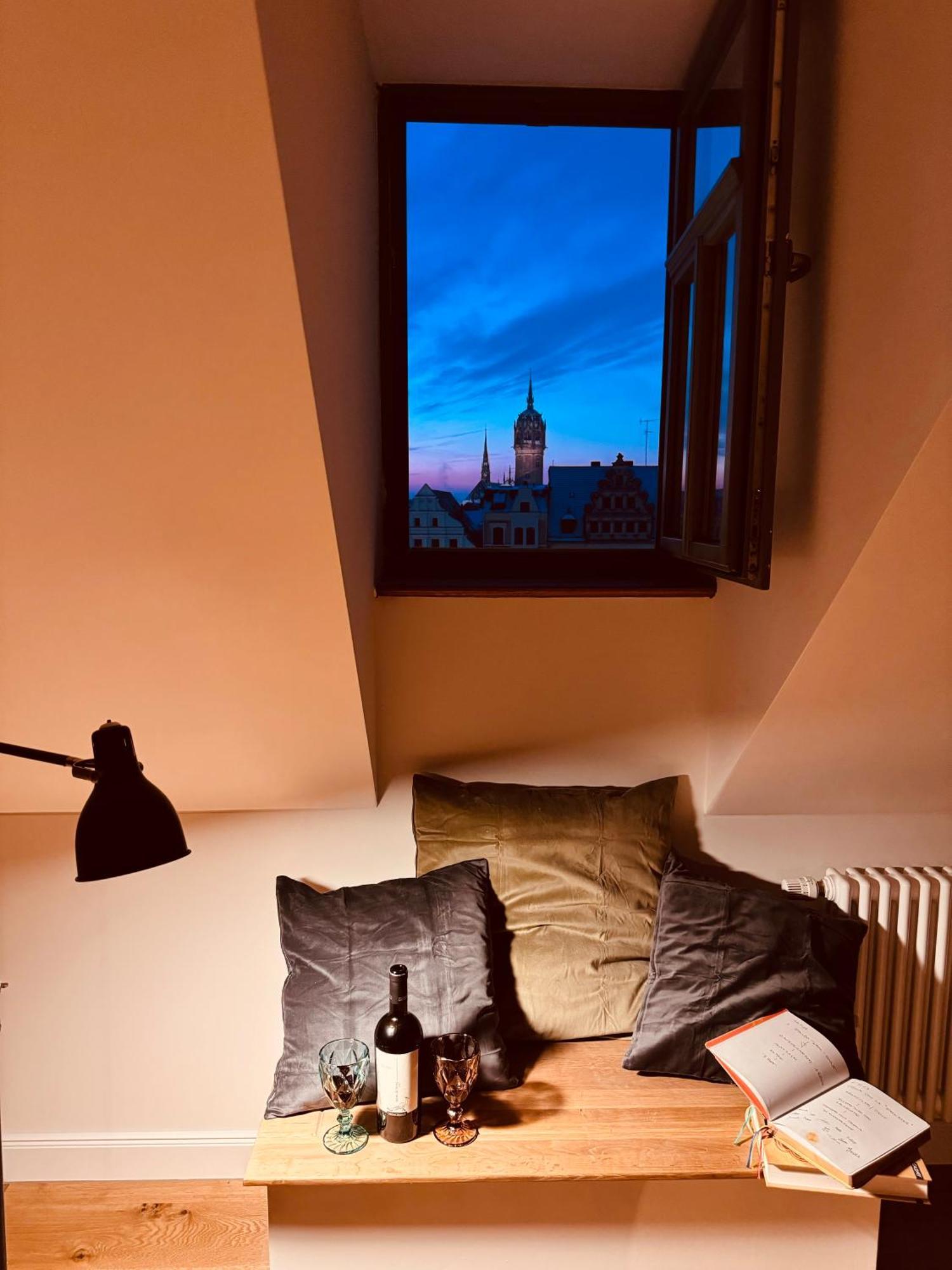 Markt Life Home Appartments Wittenberg Bagian luar foto