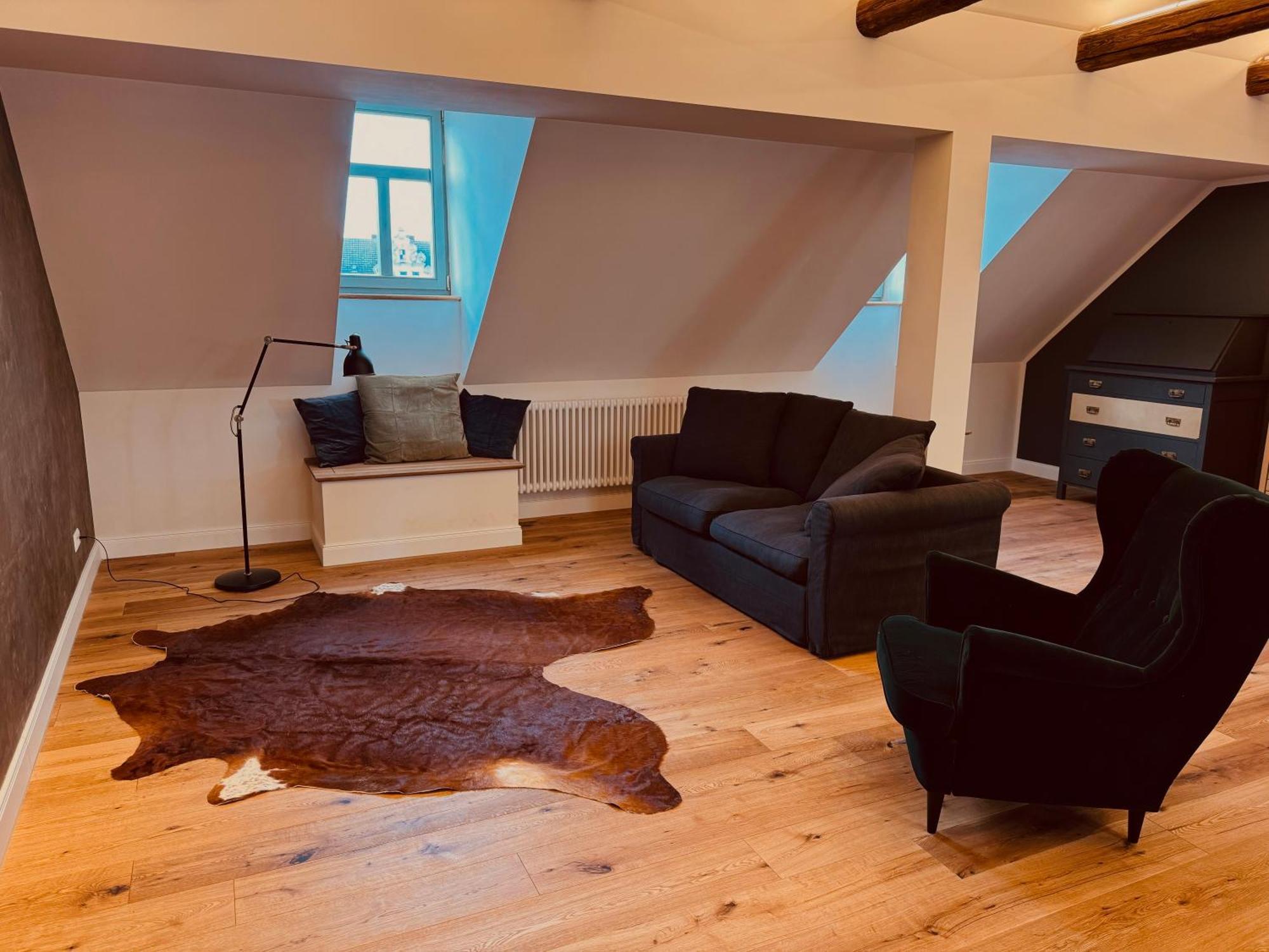 Markt Life Home Appartments Wittenberg Bagian luar foto