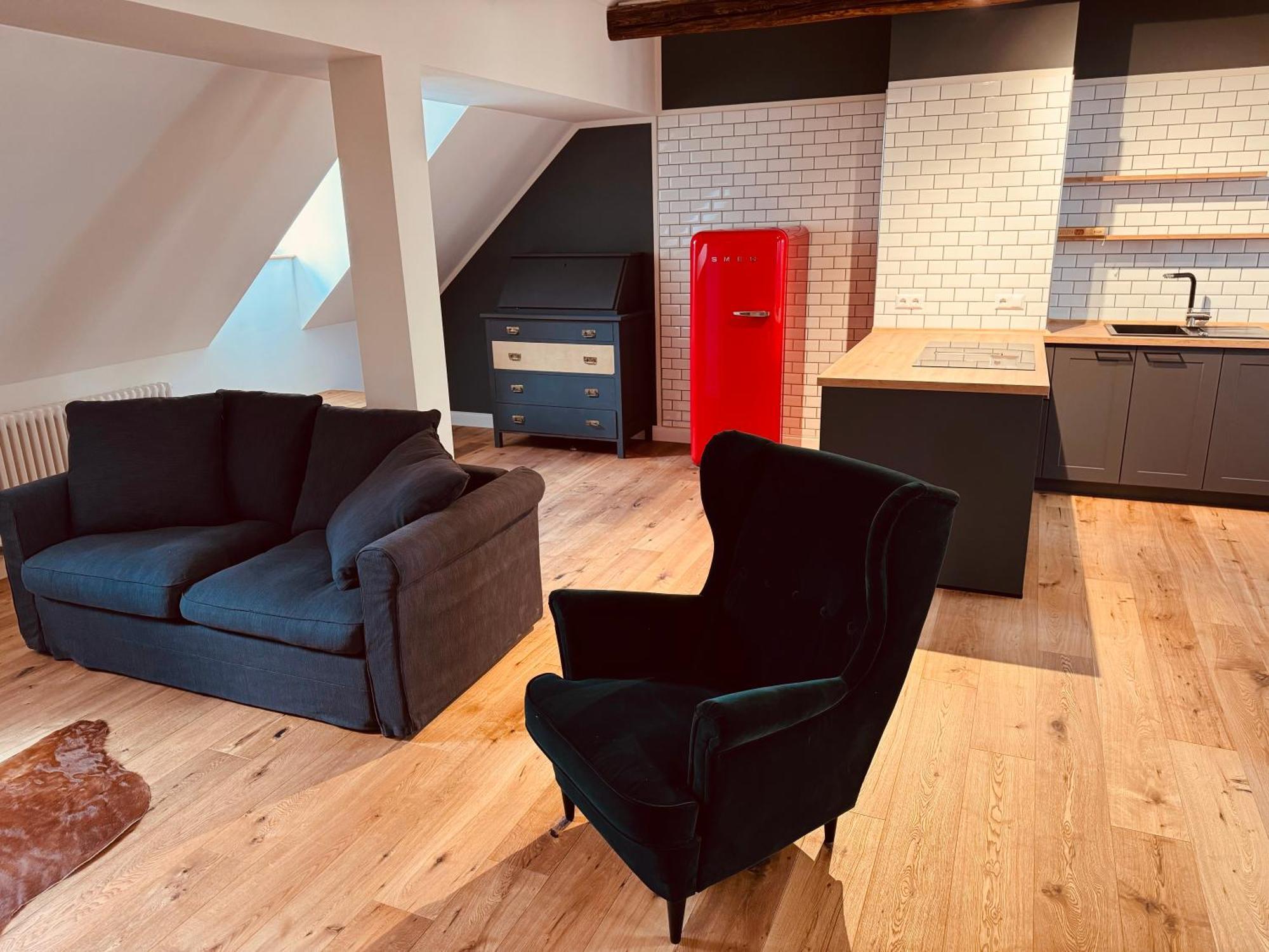 Markt Life Home Appartments Wittenberg Bagian luar foto